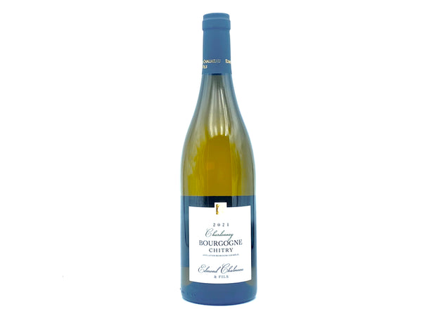 Bourgogne blanc Chitry 2021 Chalmeau