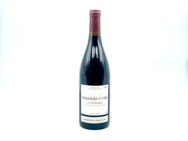 Maranges 1er cru 2021 Charleux