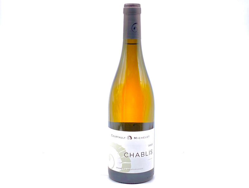 Chablis 2022 Courtault