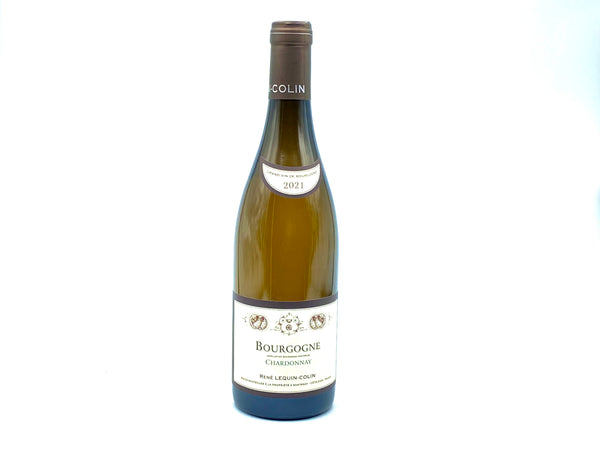 Bourgogne blanc 2021 Lequin