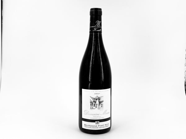 Bourgogne rouge 2022 Domaine Masse